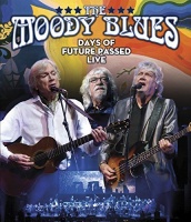 Eagle Rock Ent Moody Blues - Days of Future Passed Live Photo