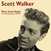 CORNBREAD Scott Walker - Meet Scott Engel: the Humble Beginnings Photo