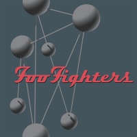 RCA Foo Fighters - Colour And The Shape Photo