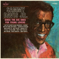 DEL RAY RECORDS Sammy Davis Jr - Sings the Big Ones For Young Lovers Photo
