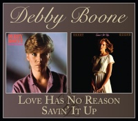 Real Gone Music Debby Boone - Love Has No Reason / Savin' It up Photo