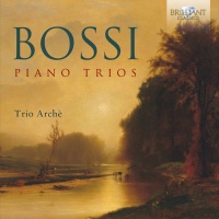 Brilliant Classics Bossi / Trio Arche - Piano Trios Photo