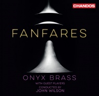 Chandos Fanfares / Various Photo
