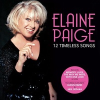 Imports Elaine Paige - 12 Timeless Songs Photo