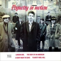 Warner Bros Records Pogues - Poguetry In Motion Photo