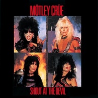 Motley Records Motley Crue - Shout At the Devil Photo