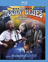 Eagle Rock Ent Moody Blues - Days of Future Passed Live Photo