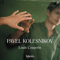 Hyperion UK Pavel Kolesnikov - Couperin: Dances From the Bauyn Manuscript Photo
