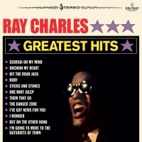 DEL RAY RECORDS Ray Charles - Greatest Hits Photo