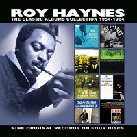 Enlightenment Roy Haynes - Classic Albums Collection: 1954-1964 Photo