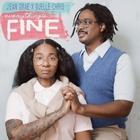 Mello Music Group Jean Grae / Quelle Chris - Everything's Fine Photo