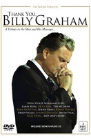 Lamb Lion Home Vid Thank You Billy Graham: Tribute to the Man & His Photo