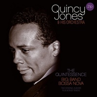Imports Quincy & Orchestra Jones - Quintessence / Big Band Bossa Nova Photo