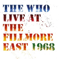 Ume The Who - Live At the Fillmore East Photo