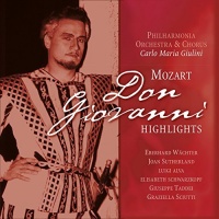 Imports W.a. Mozart - Don Giovanni Highlights Photo