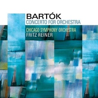Imports Bartok - Concerto For Orchestra Photo