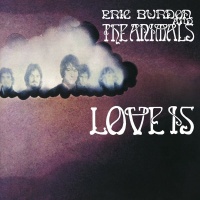 Music On CD Eric & the Animals Burdon - Love Is Photo