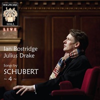 Wigmore Hall Live Ian Bostridge - Songs By Schubert 4 Photo