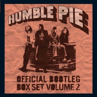 Cherry Red Humble Pie - Official Bootleg Box Set Vol 2 Photo