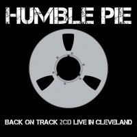 Imports Humble Pie - Back On Track / Live In Cleveland Photo