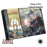 Army Painter - Kings of War Undead Paint Set Photo