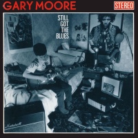 Virgin Gary Moore - Still Got the Blues Photo