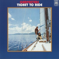 Polydor Carpenters - Ticket to Ride Photo