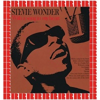 DOL Stevie Wonder - With a Song In My Heart Photo