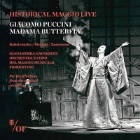 Imports Puccini / Gavazzeni / Kabaivanska / Merighi - Puccini: Madama Butterfly Photo