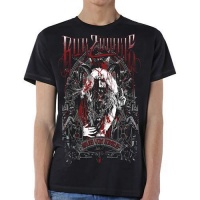 Rob Zombie Krampus Zombie Mens Black T-Shirt Photo