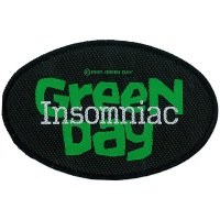 Green Day - Insomniac Photo
