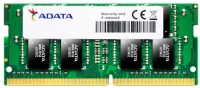 ADATA Valueram 8GB DDR4-2400 CL17 260pin 1.2V Memory Module Photo
