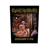 Iron Maiden - Somewhere In Time Photo