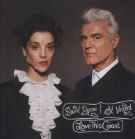 David Byrne/St Vincent - Love This Giant Photo
