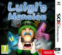 Nintendo Luigi's Mansion Photo