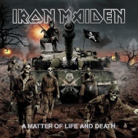 PARLOPHONE Iron Maiden - A Matter of Life and Death Photo