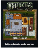 2 Publishing Inc Rippers Resurrected - Ripper Lodge Photo