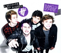Universal Australia 5 Seconds of Summer - Don't Stop Photo