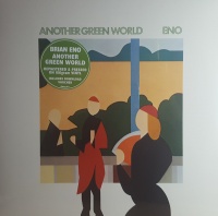 VIRGIN Brian Eno - Another Green World Photo