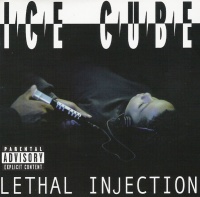 Priority Ice Cube - Lethal Injection Photo