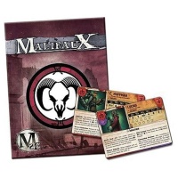Wyrd Miniatures Malifaux - Guild Wave 2 Arsenal Pack Photo