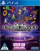 SEGA Europe SEGA Mega Drive Classics Photo