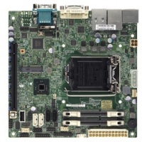 Supermicro X10SLVQ LGA 1150 Intel Motherboard Photo