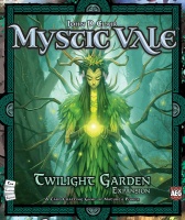 ALDERAC ENTERTAINMENT GROUP Mystic Vale: Twilight Garden Photo
