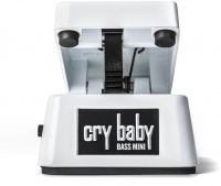 Dunlop CBM105Q Cry Baby Mini Bass Wah Pedal Photo