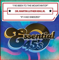 Essential Media Mod Martin Luther King Jr - I Have Been to the Mountaintop / If I Had Sneezed Photo