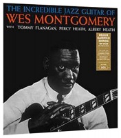 DOL Wes Montgomery - The Incredible Jazz Guitar of Wes Montgomery Photo