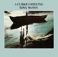 Cherry Red Tony Banks - Curious Feeling Photo