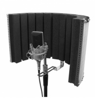 On Stage On-Stage ASMS4730 Microphone Studio Isolation Shield Photo