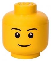 Room Copenhagen - LEGO Storage Head Large - Boy Photo